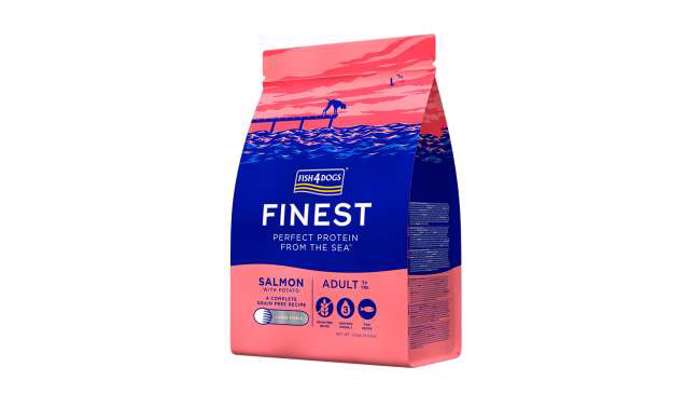 FINEST XIRA TROFI SKuLOu SALMON (LARGE KIBBLE) 12kg